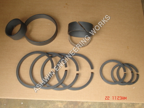 PTFE Compressor Components PTFE Compressor Components