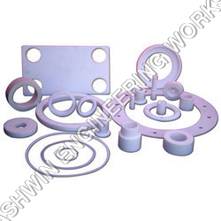 PTFE Machinery Components PTFE Machinery Components