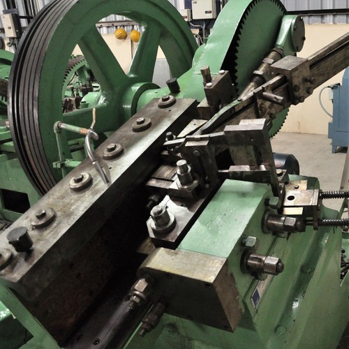 Thread Rolling Machine Thread Rolling Machine