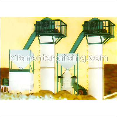 Feed Mesh Plant Feed Mesh Plant