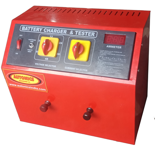 Battery Charger Tester Battery Charger Tester