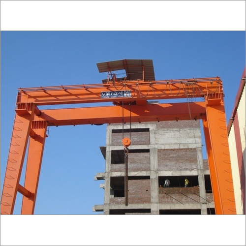 Goliath Gantry Cranes Goliath Gantry Cranes