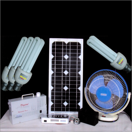Solar Mini Power House Light Solar Mini Power House Light