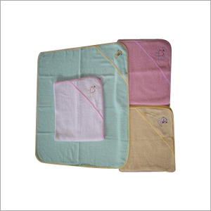Baby Hooded Towel Baby Hooded Towel