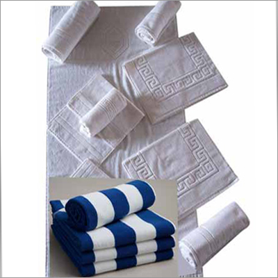 White Towels White Towels