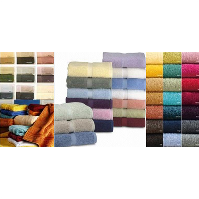 Plain Dyed Towels Plain Dyed Towels