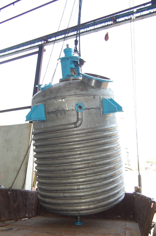 Chemical Reactor Tanks Chemical Reactor Tanks