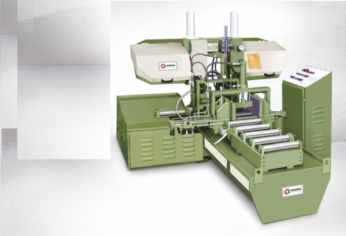 High Speed Bandsaw Machine High Speed Bandsaw Machine