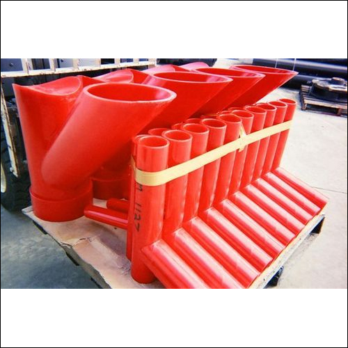Polyurethane Pipe Fittings Polyurethane Pipe Fittings