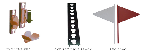 PVC Jump Cup PVC Jump Cup