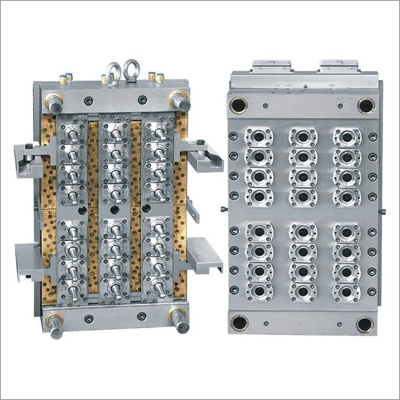 24 Cavity PET Preform Moulds 24 Cavity PET Preform Moulds