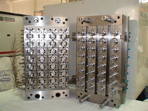 32 Cavity PET Preform Mould 32 Cavity PET Preform Mould