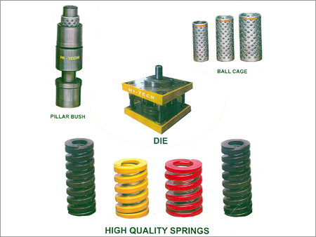 Die Springs Die Springs