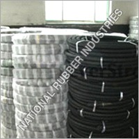 Oil Hose with Fabric Insertion Oil Hose with Fabric Insertion