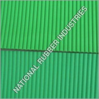 Flat Ribbed Rubber Sheet Flat Ribbed Rubber Sheet