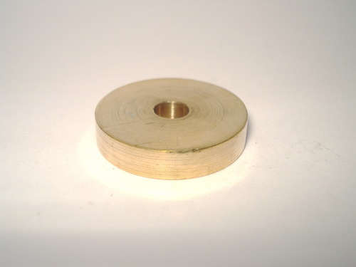 Brass Press Round Nut Brass Press Round Nut
