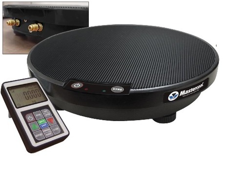 Wireless Refrigerant Charging Scale Wireless Refrigerant Charging Scale