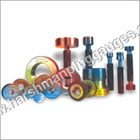 Standard Thread Ring Plug Gauges Standard Thread Ring Plug Gauges