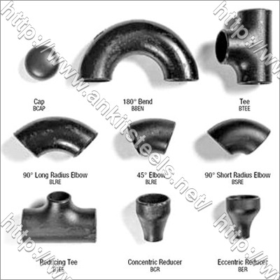 Butt Weld Fittings Butt Weld Fittings