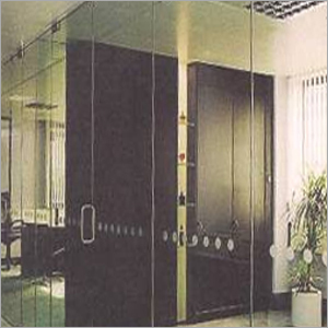 Frameless Glass Door & Partition Frameless Glass Door & Partition