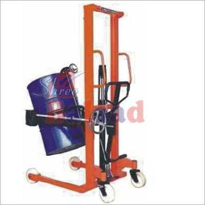 Drum Lifter Cum Tilter Drum Lifter Cum Tilter