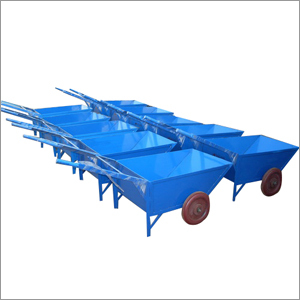 Double Wheel Barrow Double Wheel Barrow