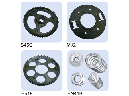 Gas Nitriding Services Gas Nitriding Services