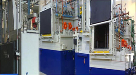 Gas Carburizing Services Gas Carburizing Services