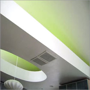 Grid False Ceiling Grid False Ceiling