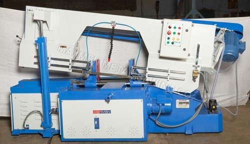 Precision Metal Cutting Bandsaw Machine Precision Metal Cutting Bandsaw Machine