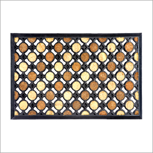 Coco Rubber Cluster Mats Coco Rubber Cluster Mats