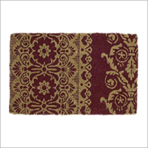 Coco Fiber Printed Mats Coco Fiber Printed Mats