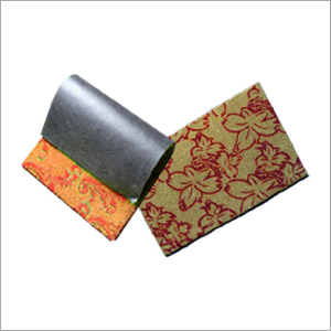 Vinyl Backed Printed Mats Vinyl Backed Printed Mats