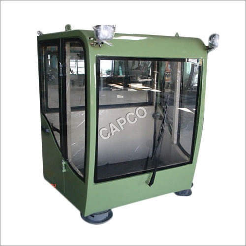 Operator Cabins Operator Cabins