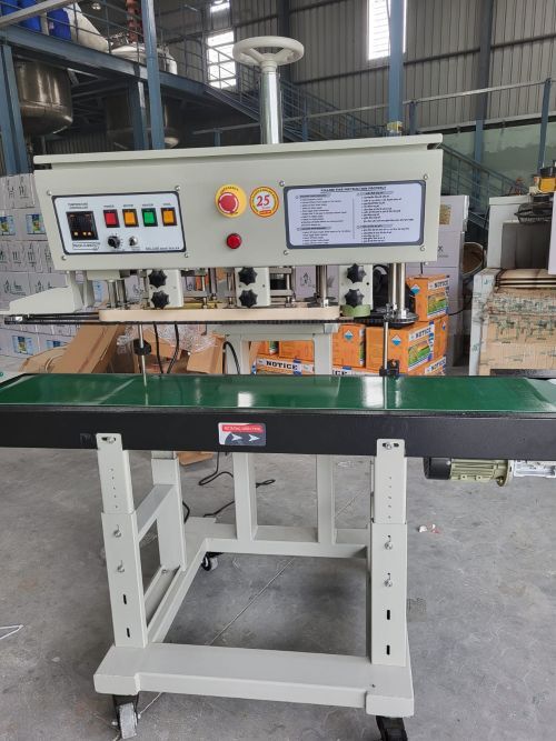 Continuous Band Sealer Continuous Band Sealer