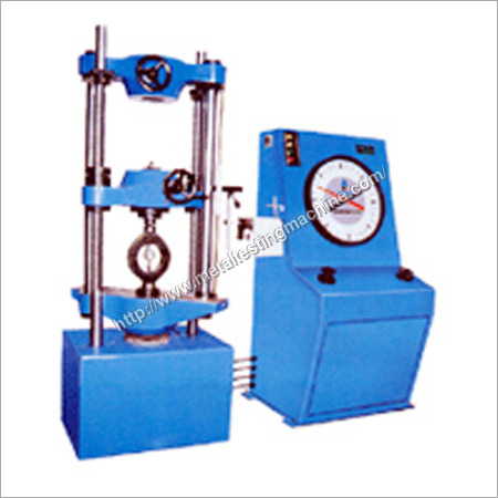 Mechanical Universal Testing Machine Mechanical Universal Testing Machine