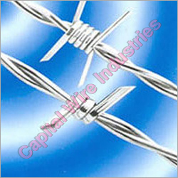 Barbed Wire Barbed Wire