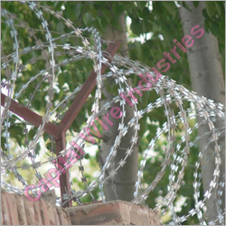Razor Wire Fencing Razor Wire Fencing