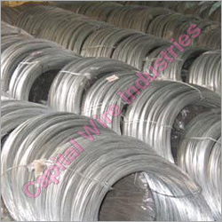 G.I. Spring Steel Wires G.I. Spring Steel Wires