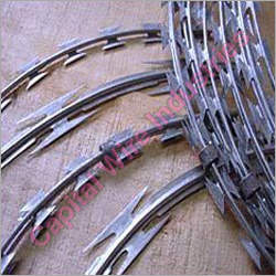 Razor Blade Wires Razor Blade Wires