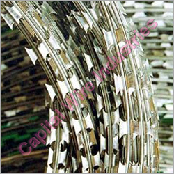 Razor Wires Razor Wires