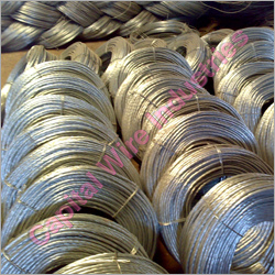 Stay Wire Stay Wire