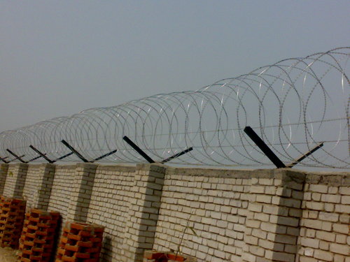Wall Fence Wall Fence