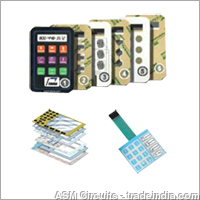Membrane Switches Membrane Switches