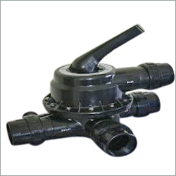 Manual Multiport Valve (65NB) Manual Multiport Valve (65NB)