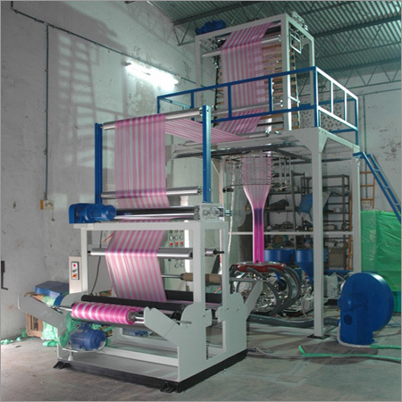 Single Die Blown Film Extruders Single Die Blown Film Extruders