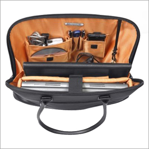 Ladies Leather Laptop Bags - Ladies Leather Laptop Bags Exporter ...