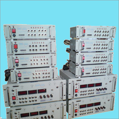 Vehicle Scanning Multi Channel Supply Vehicle Scanning Multi Channel Supply