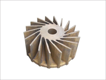 Phosphorous Bronze Impeller Phosphorous Bronze Impeller