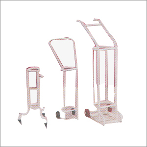 Oxygen Trolley Oxygen Trolley